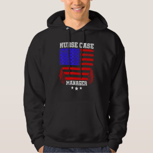 Veste À Capuche Infirmière Coque Gestionnaire Gestion des Rn 3