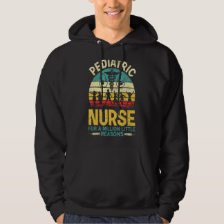 Veste À Capuche Infirmière pédiatrique Hôpital Médicale Nursin ins