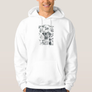 Veste À Capuche Ingénieur américain de train de chemin de fer