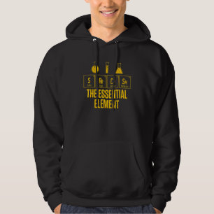 Veste À Capuche Ingénieur chimiste Génie 14