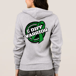 Veste À Capuche Insigne...C Diff