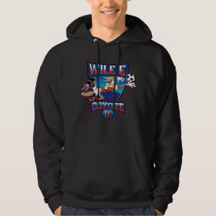 Veste À Capuche Insigne du Club de Football WILE E. COYOTE™