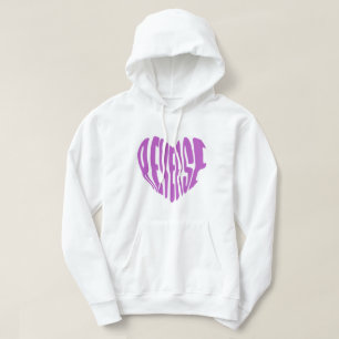 Veste À Capuche Inverse
