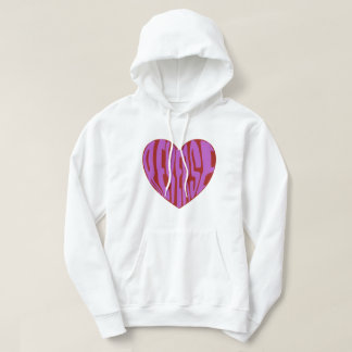 Veste À Capuche Inverse