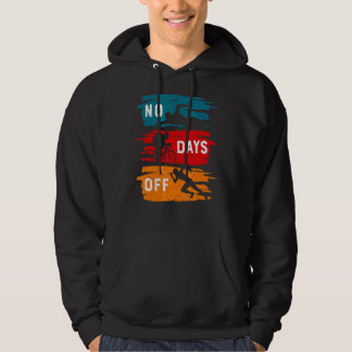 Veste À Capuche Invitation à nager pour motif positif