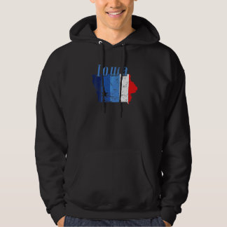 Veste À Capuche Iowa American State Plan Plan Usa