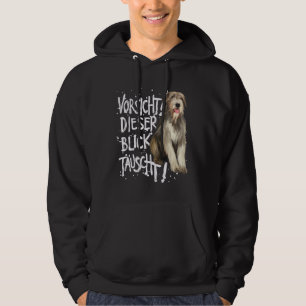 Veste À Capuche Irlandais Wolfhound Dit Que Le Chien-Cadeau Amusan