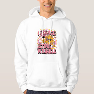 Veste À Capuche Ironique Je blanchis mon pli puant Drôle de blague