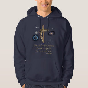 VESTE À CAPUCHE ISAIAH 41:10