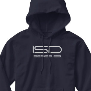 Veste À Capuche ISD Men's Series 25 Sweatshirt à capuche de base