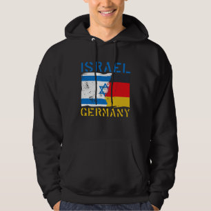 Veste À Capuche Israël Israélien Jérusalem Juifs Tsahal 4