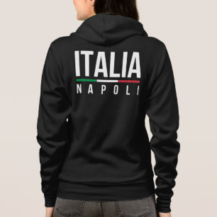 Veste À Capuche Italie Naples