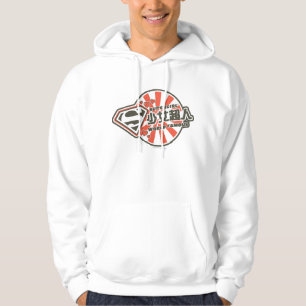 Veste À Capuche J-Bruit 13 de Supergirl
