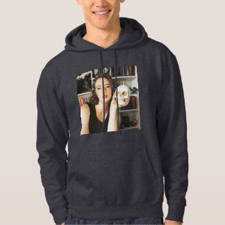 Veste À Capuche J.J. Hanna Merch - JJ et Skully