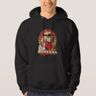 Veste À Capuche J'adore Montana Pit Dog