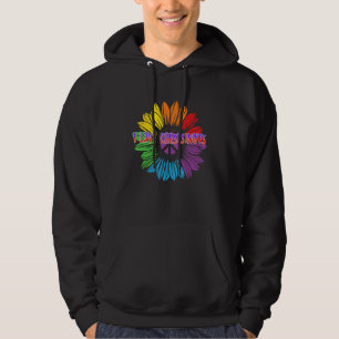 Veste À Capuche J'aime les seins noix humour adulte bisexuel Bi Co