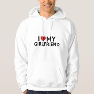 Veste À Capuche J'Aime Ma Fille