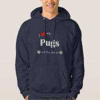 J'aime mes carlins (les chiens multiples)