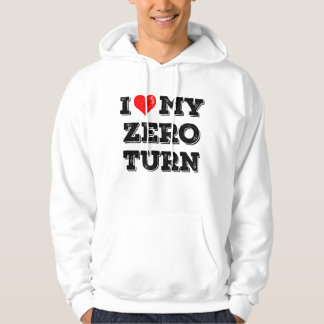 Veste À Capuche J'Aime Mon Zéro Tourner Cadeau Papa