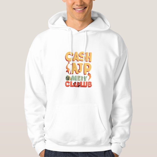 Veste À Capuche jaket Vêtements Chaussures Hommes Mode degi tal ca (Devant)