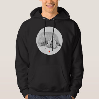 Veste À Capuche Jamais Panda Et Ours Polaire