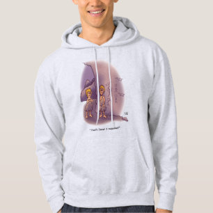 Veste À Capuche Janet Cartoon