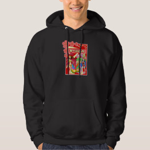 Veste À Capuche Japon Brésil Brésil Brésil Festival Asakusa M