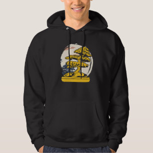Veste À Capuche Japon jardiner bouddhiste culture japonaise Bonsai