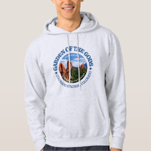 Veste À Capuche Jardin des dieux