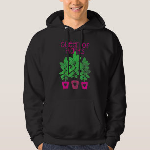 Veste À Capuche Jardinage Houseplants Paysage Gardener Plante W