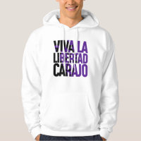 Javier Milei Viva La Libertad Carajo Lion