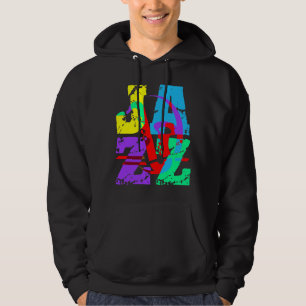 Veste À Capuche Jazz frais et de hanche