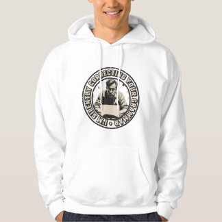 Veste À Capuche Je corrige silencieusement votre grammaire