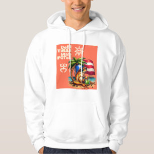 Veste À Capuche Je devrais prendre plus de photos PORTO RICO