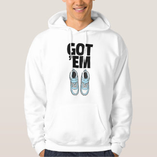 Veste À Capuche Je les ai