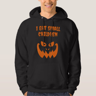 Veste À Capuche Je Mange De Petits Enfants Costume Enceint Hallowe