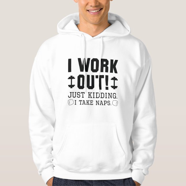 Veste À Capuche Je Me Débrouille Juste En Cassant Je Fais La Siest (Devant)