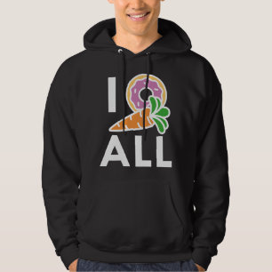 Veste À Capuche Je M'en Fiche Complètement