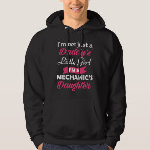 Veste À Capuche Je ne suis pas juste la petite fille à papa, je su