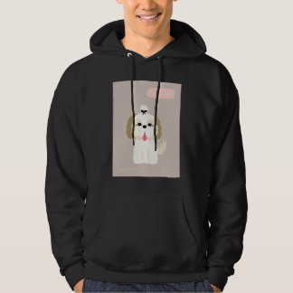 Veste À Capuche 'Je ne suis pas Tzu'