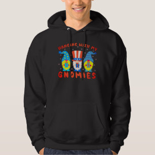 Veste À Capuche Je Passe Avec Mes Gnomies Qui Correspondent À No