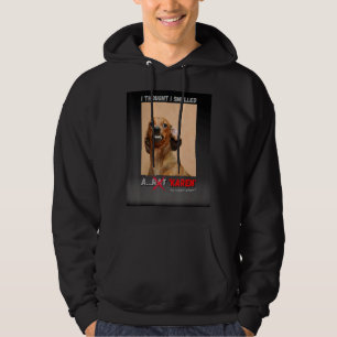 Veste À Capuche Je Pensais Avoir Senti Un Mème Rat Karen