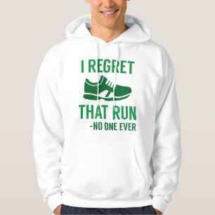 Veste À Capuche Je regrette cette course