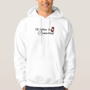 Veste À Capuche Je serais plutôt Geocaching