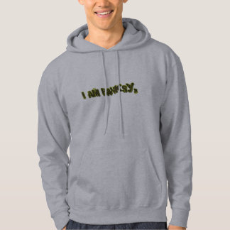 Veste À Capuche Je suis Banksy