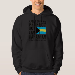 Veste À Capuche Je suis Drapeau Bahaméen Bahamas Héritage Bahamas 