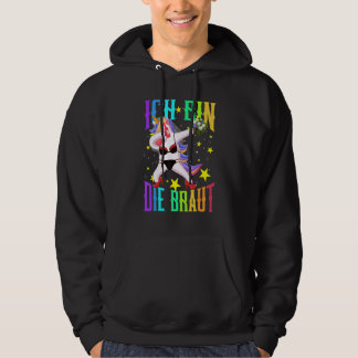 Veste À Capuche Je Suis La Mariée Enterrement De Vie De Jeune Fill