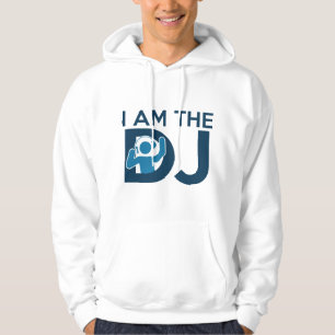 Veste À Capuche Je Suis Le DJ