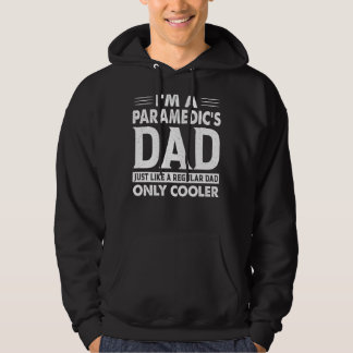 Veste À Capuche Je suis le père d'un Parfait, comme un père ordina