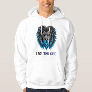 Veste À Capuche Je suis le roi1